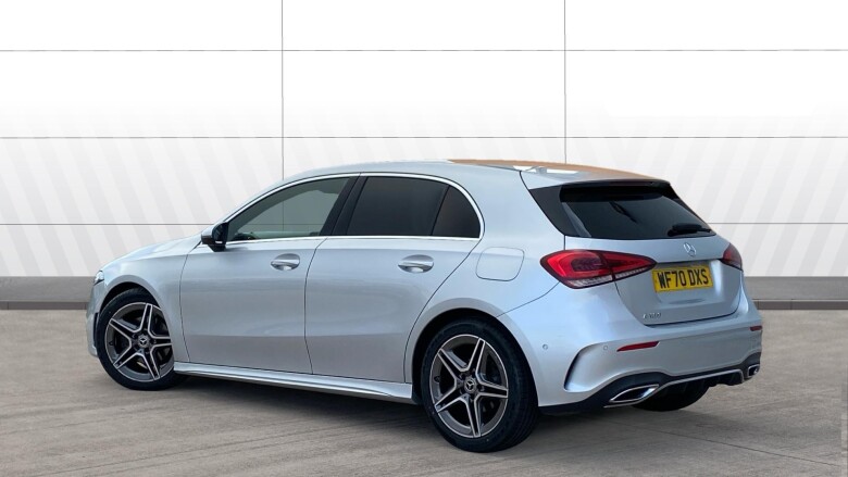 Mercedes-Benz A-Class A180 AMG Line Executive 5dr Auto Petrol Hatchback